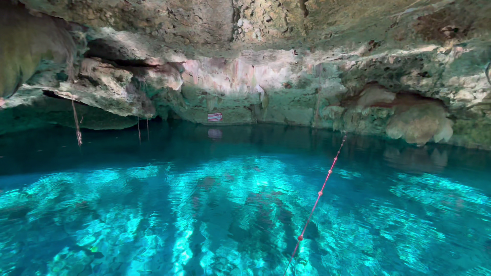 CENOTE DOS OJOS (2)