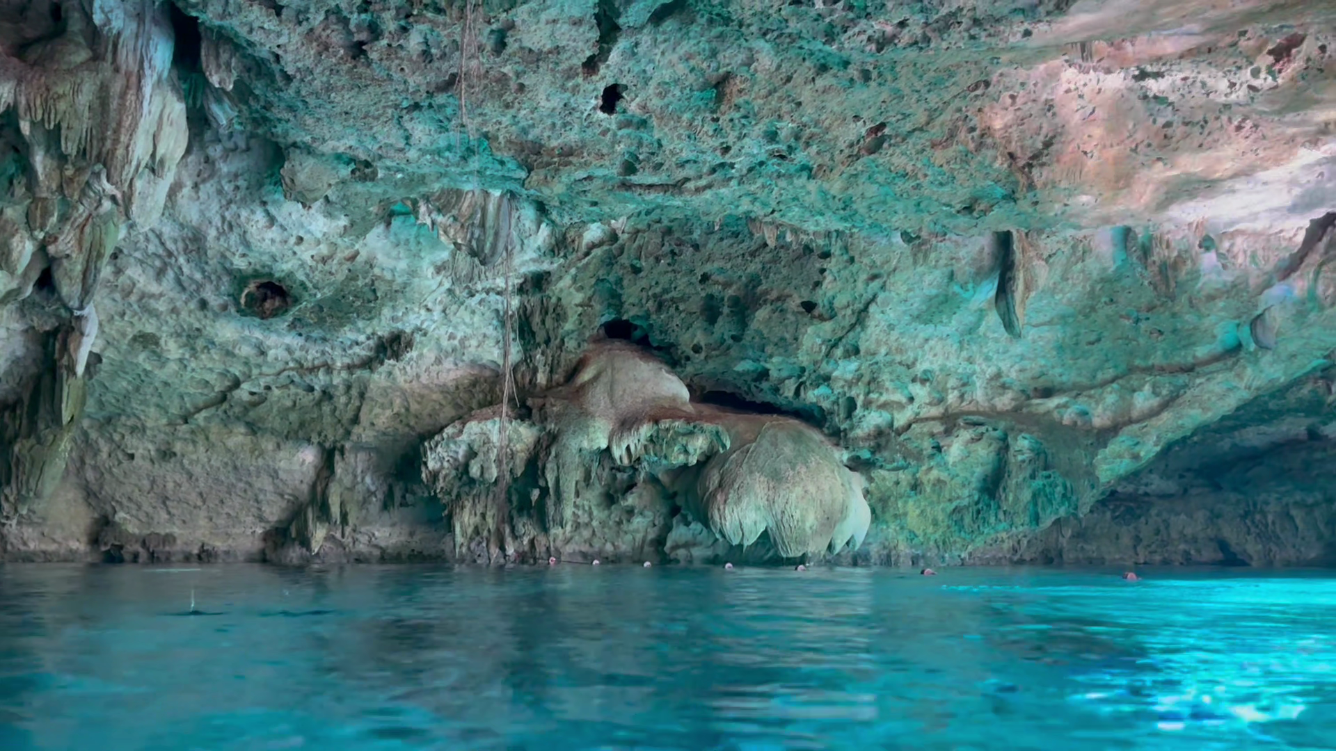 CENOTE DOS OJOS (3)