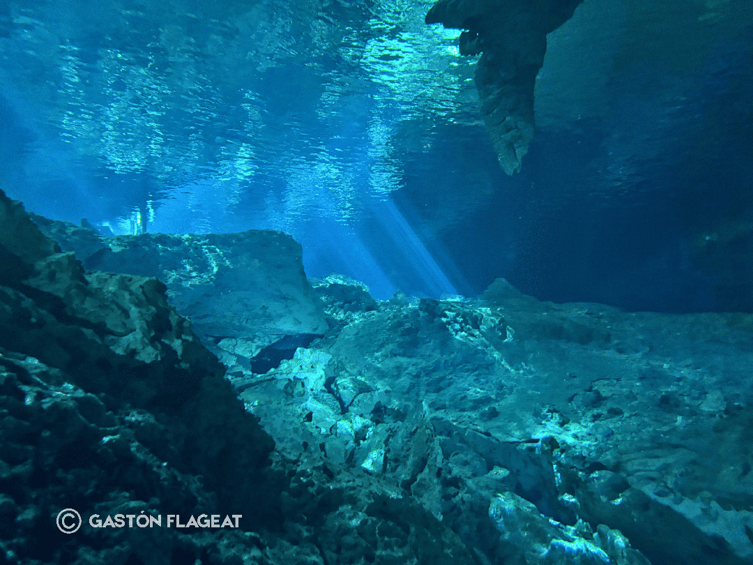 Cenote Dos Ojos