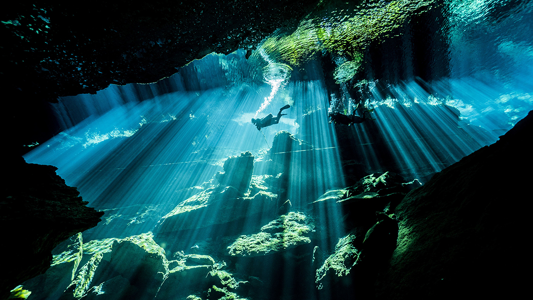 Cenote Taak Bi Luum