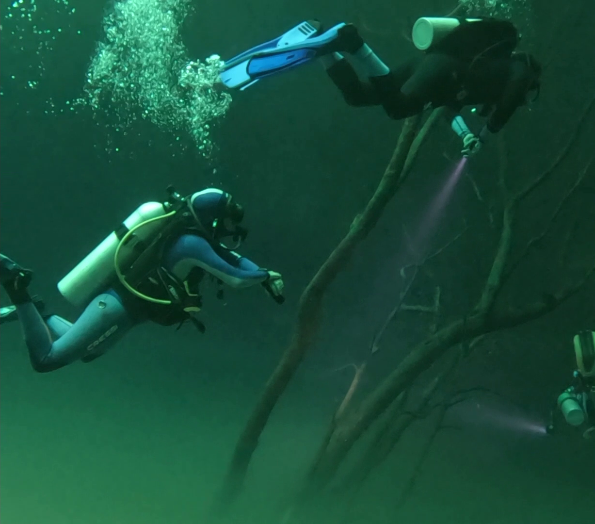 CENOTE ANGELITA (7)