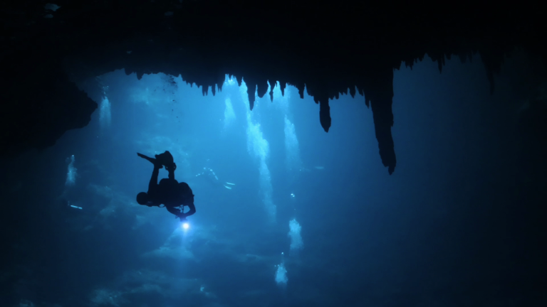 CENOTE PIT 5