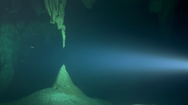 CENOTE TAAK BI LUM 4