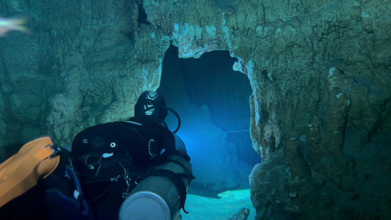 CENOTE TAAK BI LUM